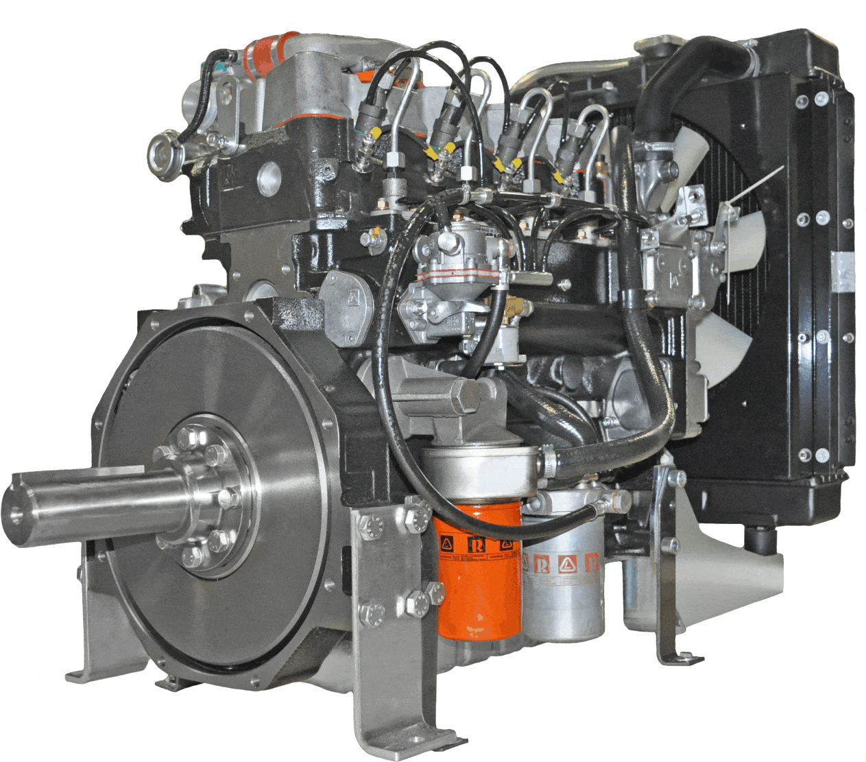 Mesin Genset Lombardini