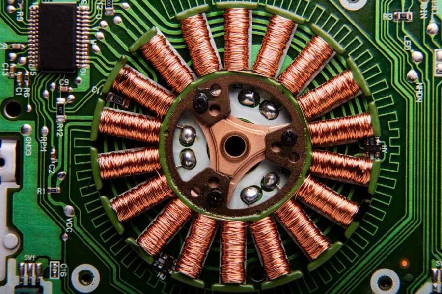 Ilustrasi AVR