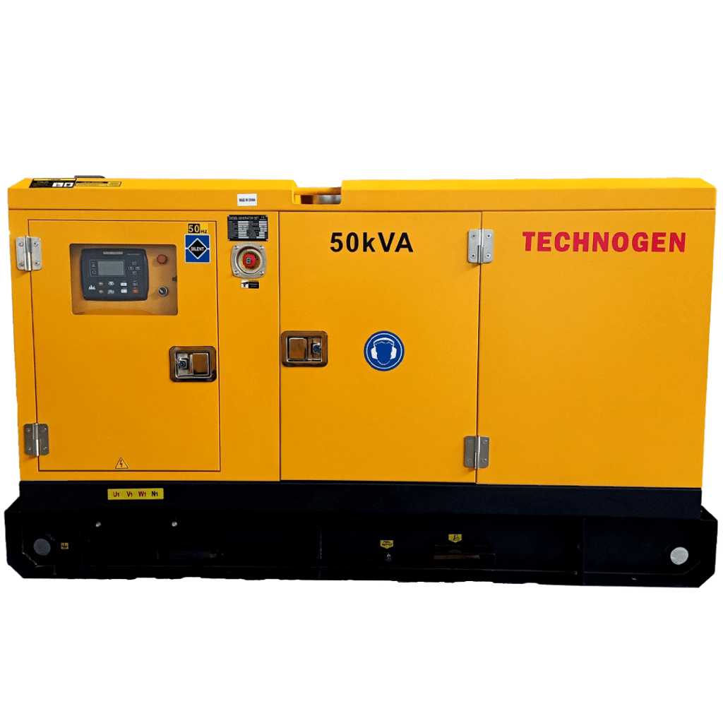 Genset Technogen