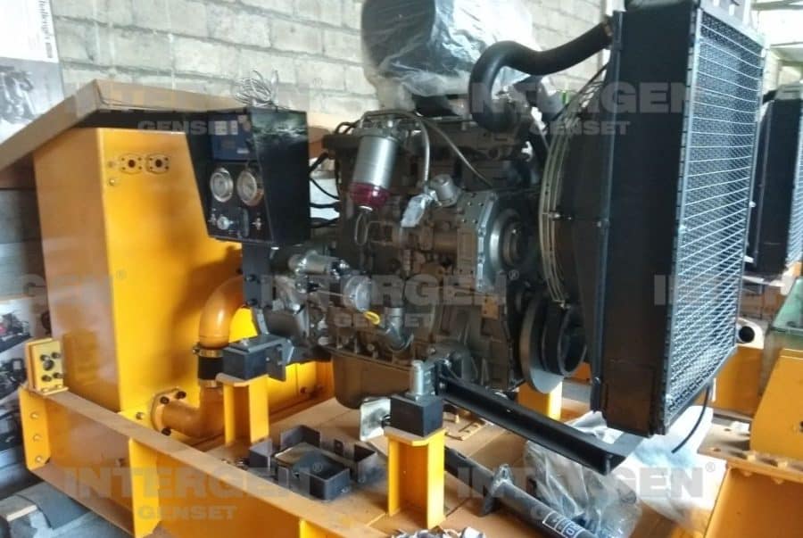 intergen genset