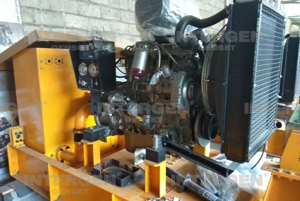 intergen genset