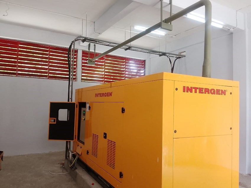 intergen genset