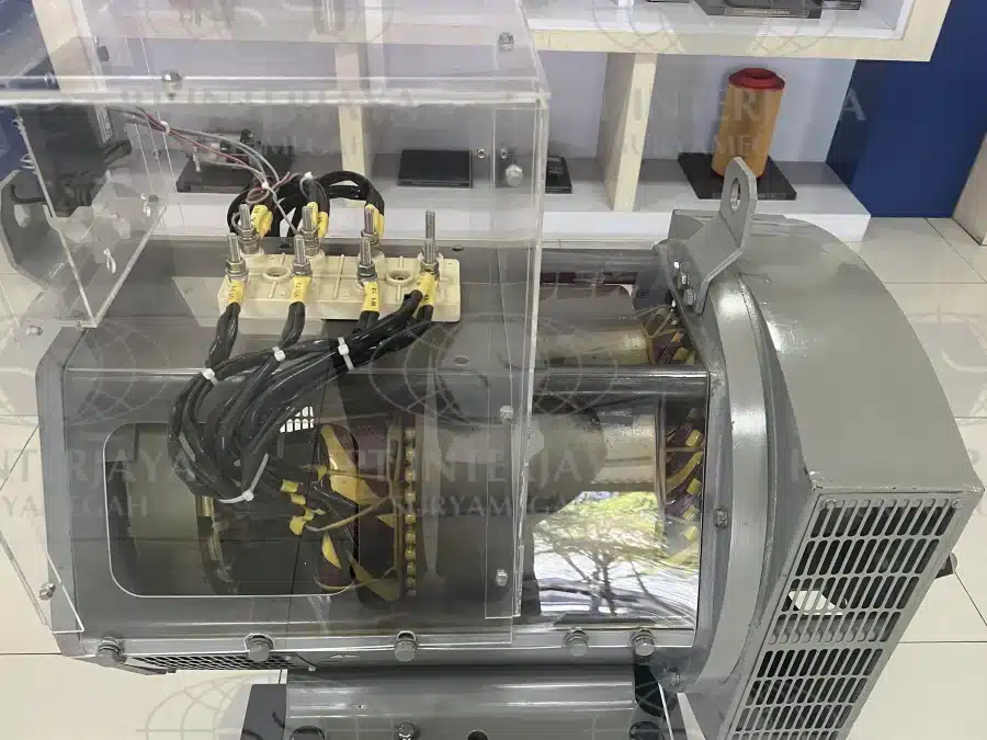 stator rotor