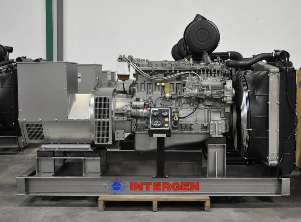 intergen genset