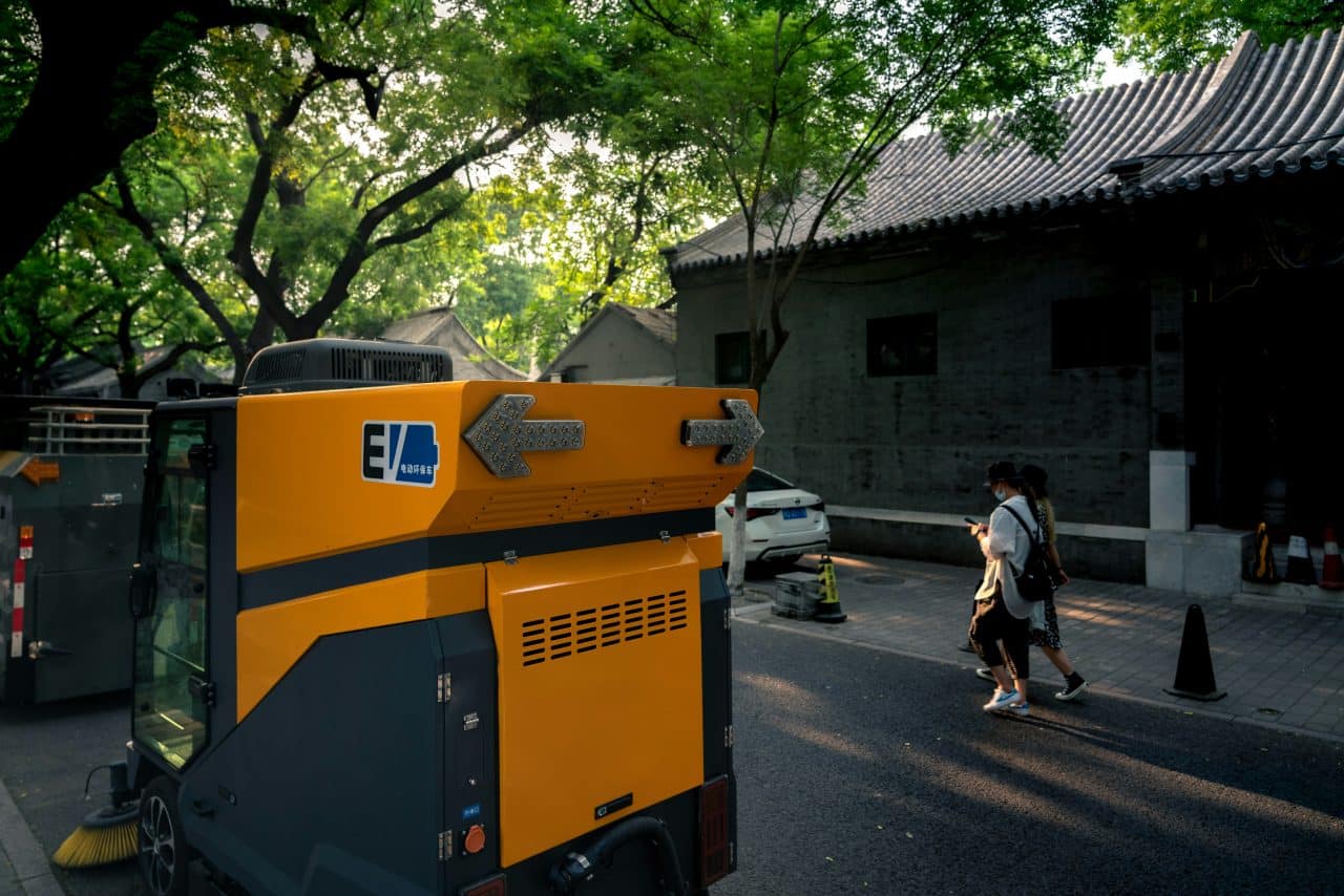 ilustrasi mesin genset