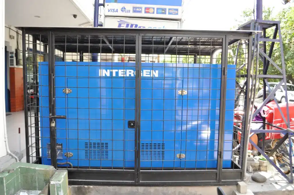 intergen genset