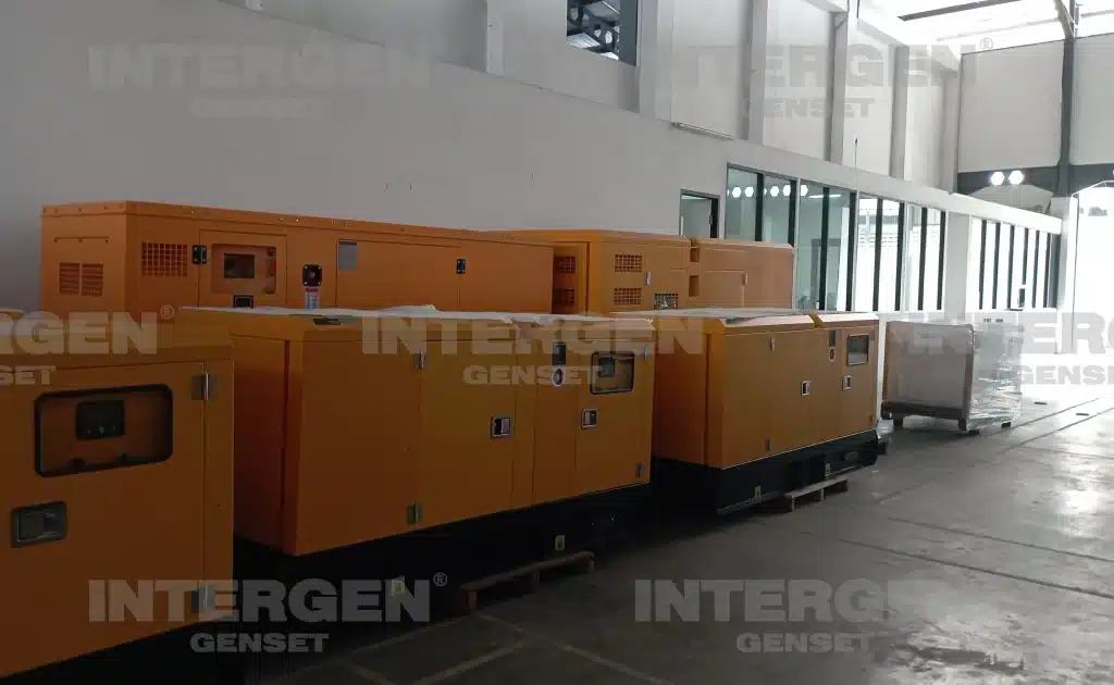 intergen genset