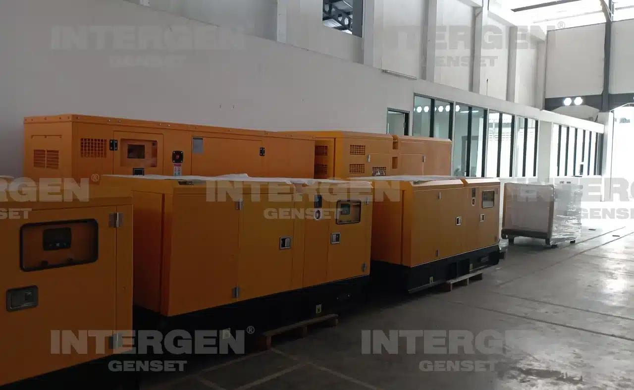intergen genset