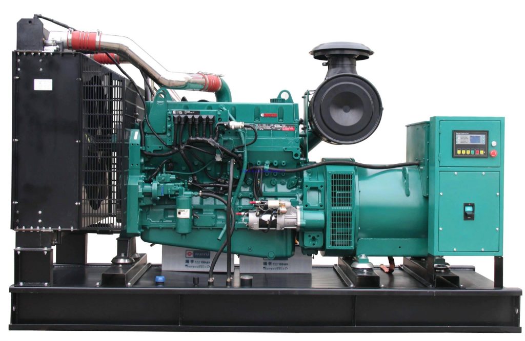 Harga Genset Cummins (40-1000 kVA)