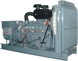 Harga Genset MAN (500-1000 kVA)