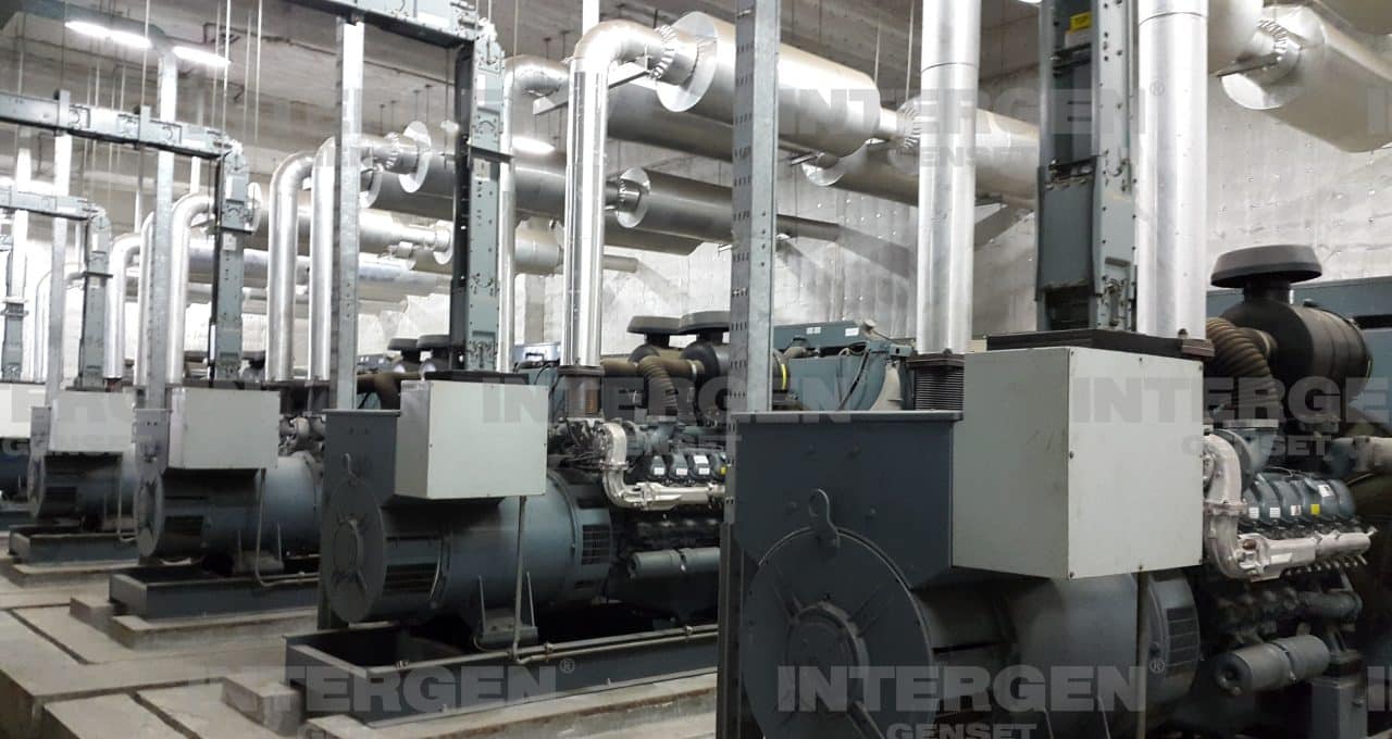 intergen genset
