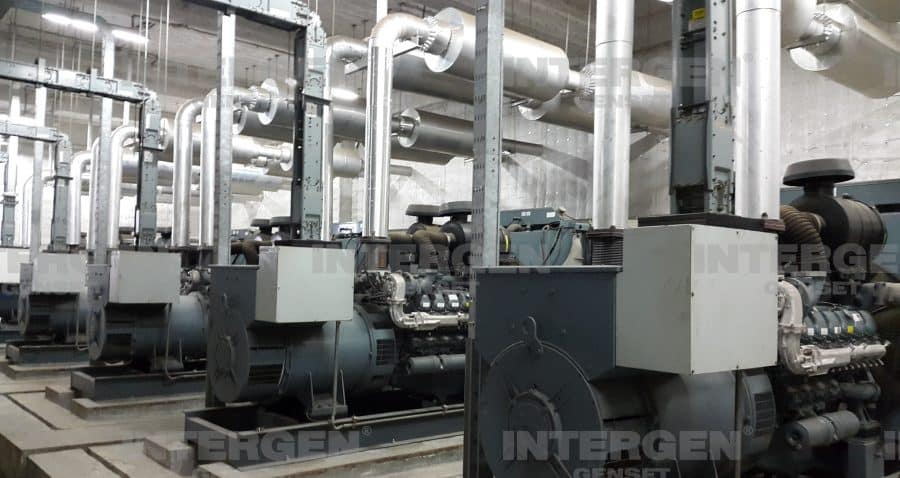 intergen genset