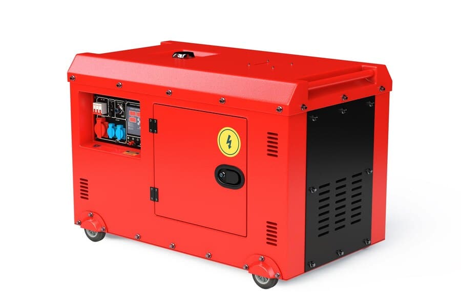 Genset box besar