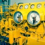 ilustrasi ruangan genset