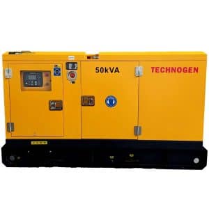 Gambar genset Technogen 1