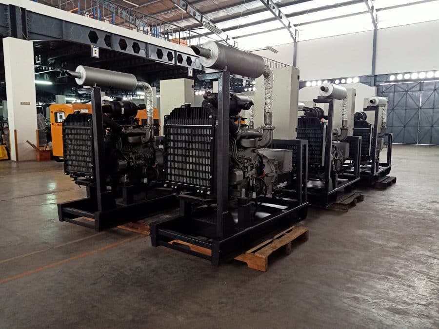 intergen genset