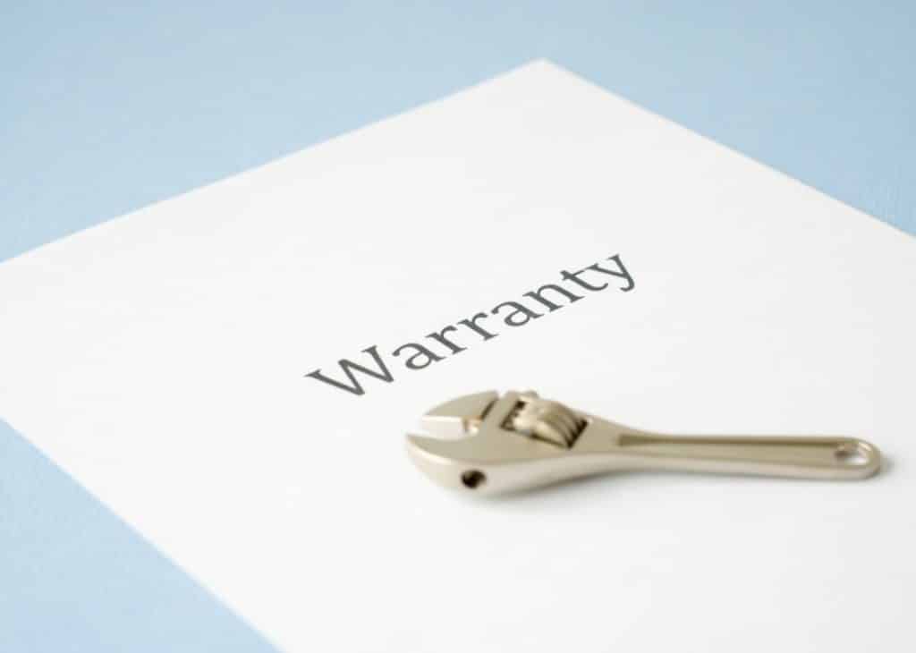 ilustrasi warranty