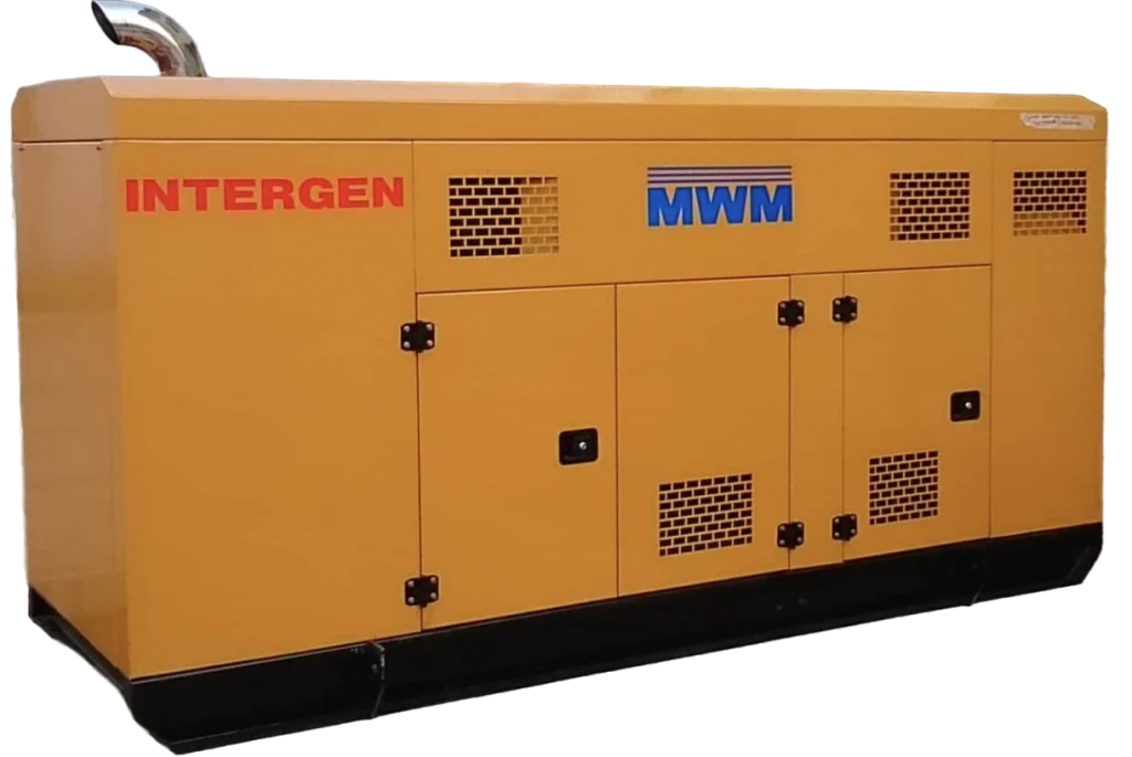 genset mwm