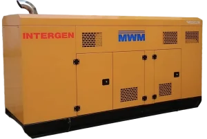 genset mwm