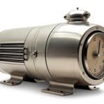 Ilustrasi vacuum pump