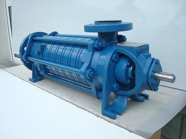 Vacuum pump
