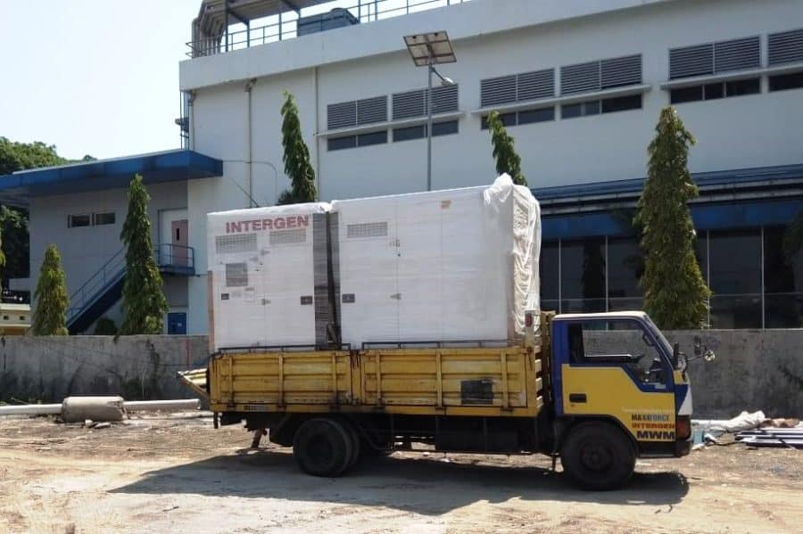 intergen genset