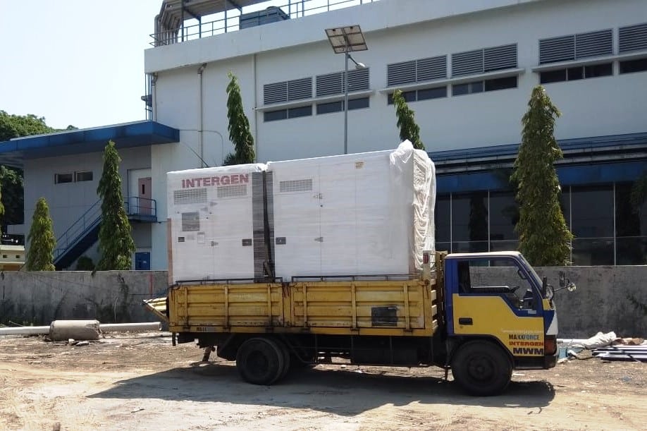 intergen genset