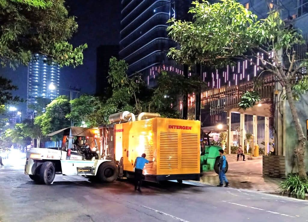 intergen genset