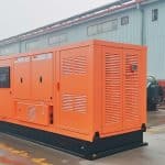 Genset di industri