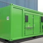 Penggunaan genset