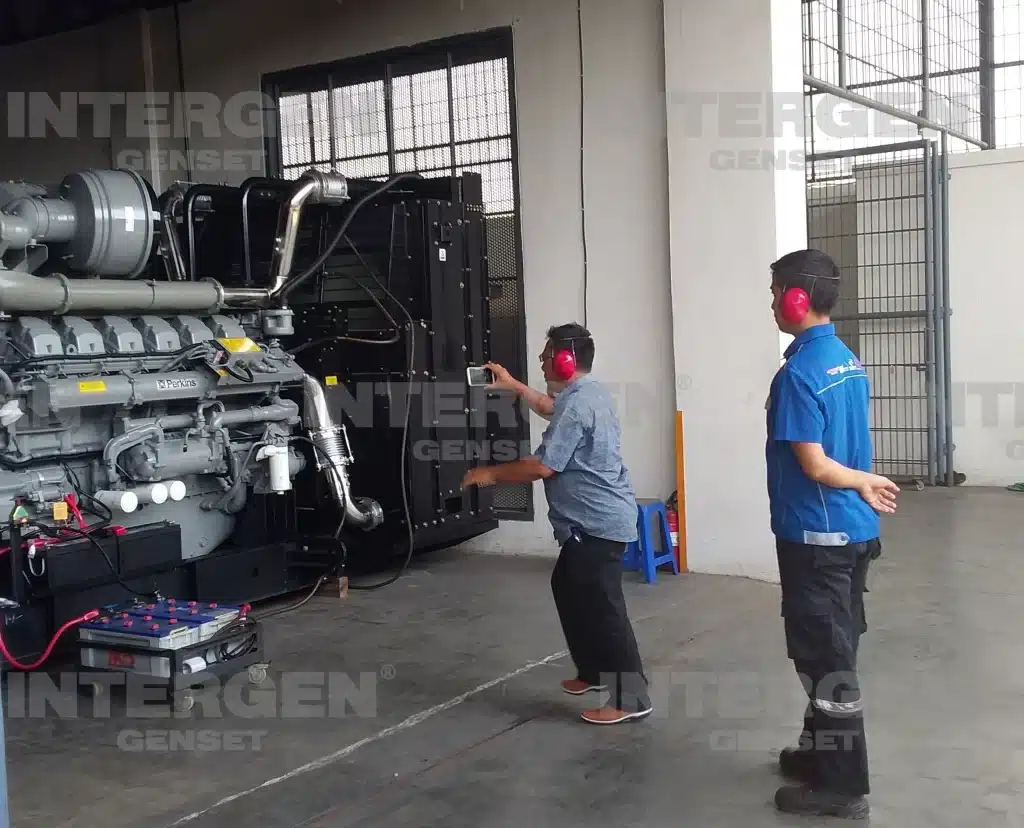 genset intergen