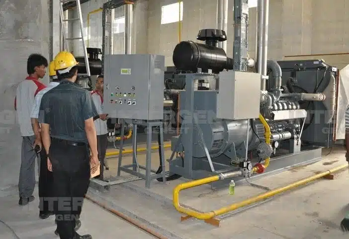 intergen genset