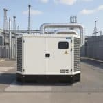 Genset load sharing