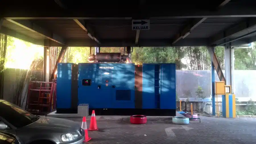 intergen genset