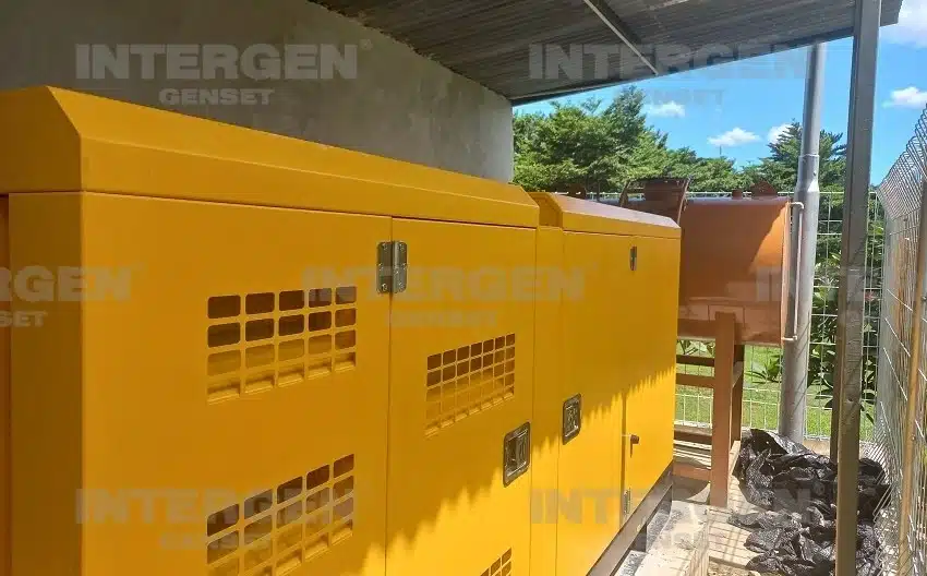 intergen genset
