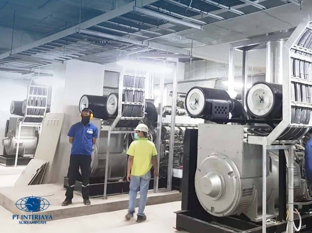 intergen genset