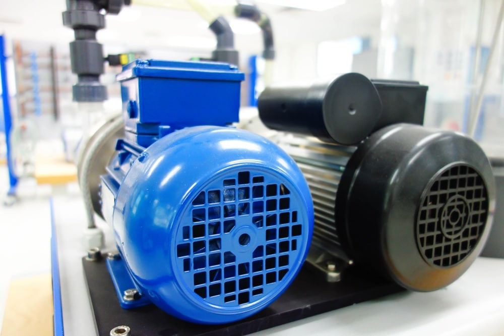 Vacuum pump