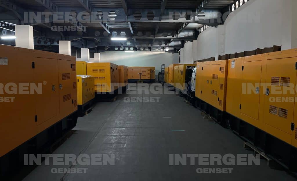 intergen genset
