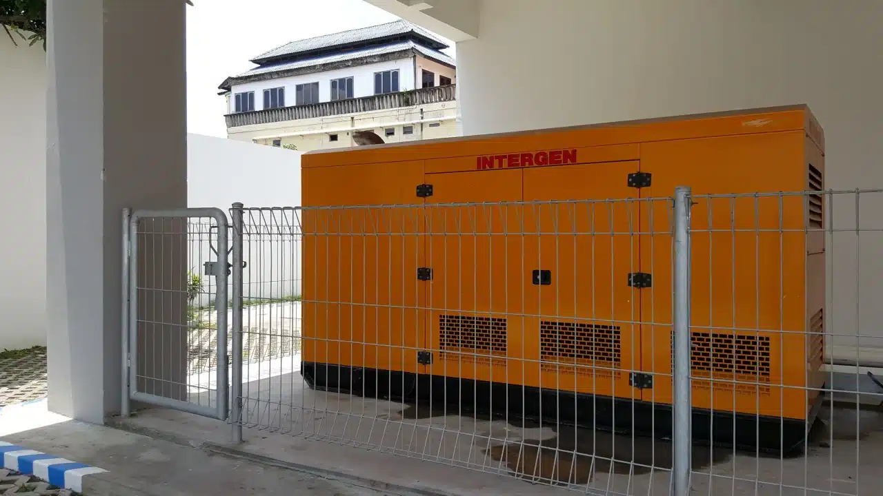 intergen genset