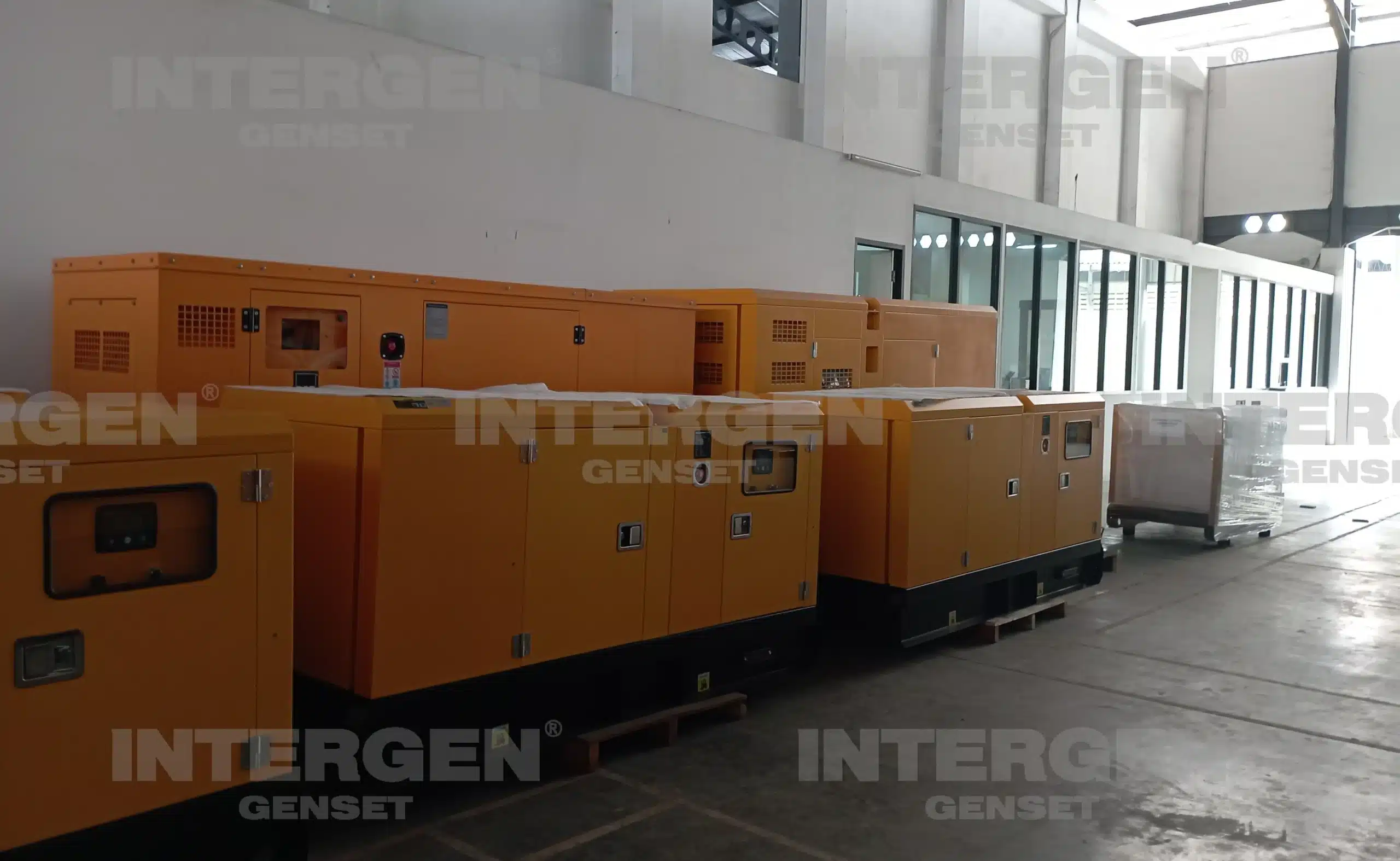 intergen genset