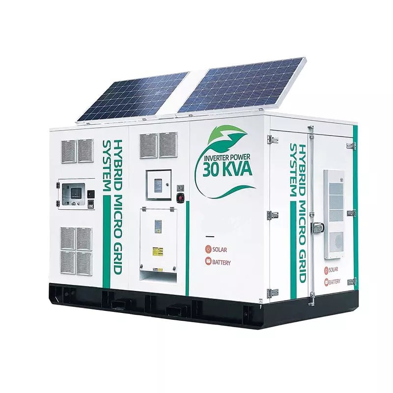 genset hybrid