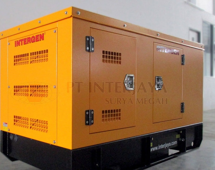 intergen genset