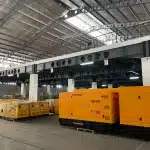 gudang intergen genset