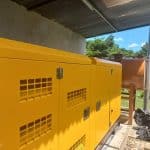NHJS School - Cummins 100 kva