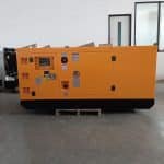 Ruang genset berventilasi